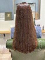 パラッチ 豊中店(Palacchi)&nbsp;カット×ハイブリッドカラー×アプトグロス×アラントゥール