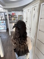 クラン ヘアーアンドスタジオ(CLAN hair & studio)&nbsp;グラデーション