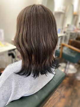 アークス(Ark'ss) エンドカラー×ブラック