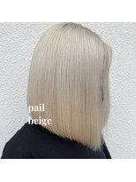 ボアップ 松山店(boappu)&nbsp;#ケアブリーチ#髪質改善