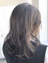 ユニック コウベ(unique KOBE)&nbsp;透ける透明感カラー