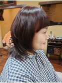セミロング