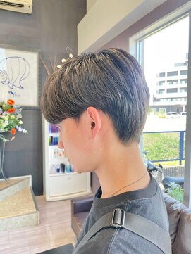 イースト(YEAST) メンズヘア