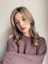 フラミューム 八王子北口店(flammeum)&nbsp;ブロンドロング【八王子】