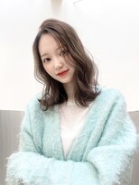 ビプリー(BEAPLY)&nbsp;ブリーチなしトーンアップ/ゆるふわ韓国ヘア