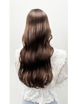 アースモード 亀戸店(EARTH Mode)&nbsp;20代30代40代大人可愛い髪質改善カラー艶感ストレート透明感