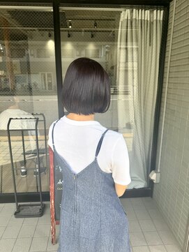 ループ バイ エスポワール(LoooP by Espoir) 丸みボブ