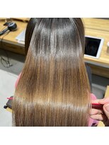 エル 宿河原(elu)&nbsp;髪質改善/縮毛矯正/トリートメント/登戸/宿河原