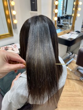 コワファースト  させぼ五番街店(COIFF1RST) 髪質改善縮毛矯正♪