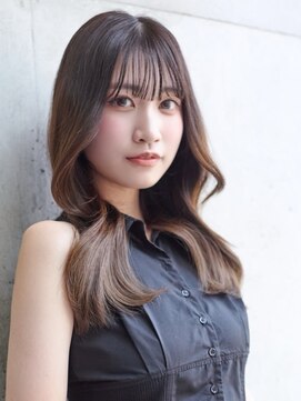 アッシュ 草加店 (Ash) ゆるカワ巻きヨシンモリ