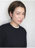 天神【BIRTH】耳かけハンサムショート