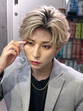 リップス 千葉annex(LIPPS) フェザーショート