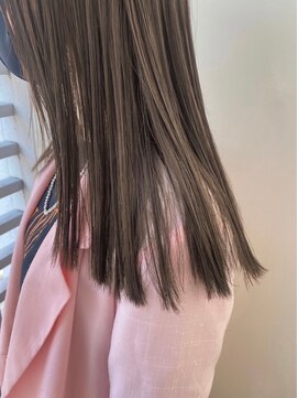 トゥーリ 浜町店 長崎(tuuli) tuuli 長崎◇大人かわいい　20代30代40代の髪質改善　縮毛矯正