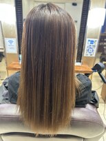 エミタス ヘア リゾート(EMITAS Hair Resort)&nbsp;サラツヤロング/アースカラー