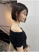 コンパクトボブ