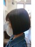 カット＋レブリトリートメント+プチヘッドスパ