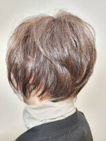 松本平太郎美容室 国立店 シャギーグラデーション/30代40代50代60代