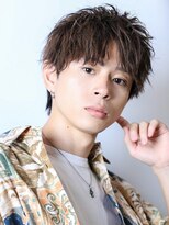 リップス 池袋(LIPPS)&nbsp;ツイストアップバングショート