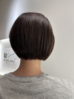 エプタ(epta)&nbsp;襟足スッキリボブ