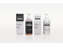 【KERAFFECT.】特許製法で抽出された限りなく毛髪に近いヘアケア原料