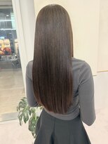 エイト 難波店(EIGHT namba)&nbsp;ツヤ髪