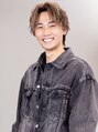 キングオブヘアバイノイズアンドフィフス 京都駅前店(KING of hair by NOISM&fifth) 川尻 周平