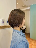 サイン ハニー(Sign honey)&nbsp;ボブゆるレイヤー