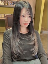 ディスタカマツ(This TAKAMATSU) 大人気★レイヤーカット♪