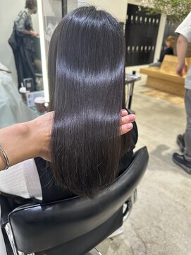 ミンクスプラス 流山おおたかの森(MINX plus) 酸性ストレート