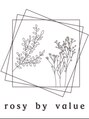 ロージーバイバリュー(rosy by value)/rosy by value