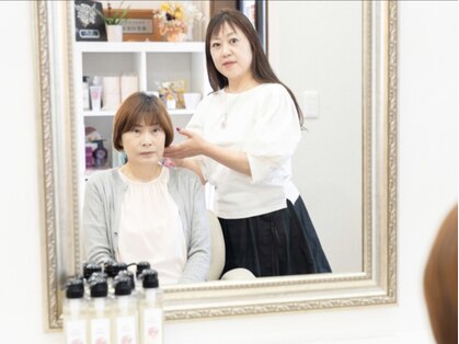 ヘアードクターレルナ(髪D r.レルナ)の写真