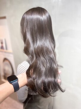 ザ パス(the path) 髪質改善ケアカラー