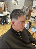 フェードクロップ
