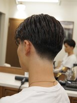 ザ チョップ ショップ ハラジュク(THE CHOP SHOP HARAJUKU)&nbsp;テーパーフェード／バーバー／原宿バーバー／床屋／メンズカット