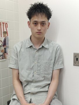 リンクビー アンド ギヴセカンド(Link B&Give2nd.) ダウンバングショート