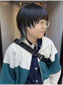 〈atsuno〉マッシュウルフとインナーミント