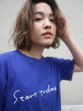 ベター(better) ボブパーマ/レイヤーボブ/レイヤーカット/20代/30代/40代