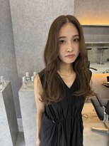 SSAW&nbsp;【ブリーチなしダブルカラー】シフォングレージュ