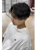 ツイストスパイラルパーマ
