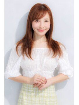 クロエ 目黒(Cloe) レイヤーストレートスタイル
