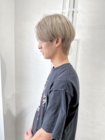 ミュー(Mu)&nbsp;ハイトーン　ミルクティーベージュ