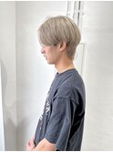 ハイトーン ミルクティーベージュ