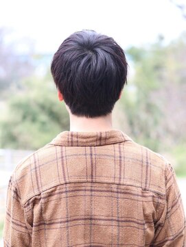 リップス レイ ギンザ(LIPPS Ray GINZA) ショートマッシュ