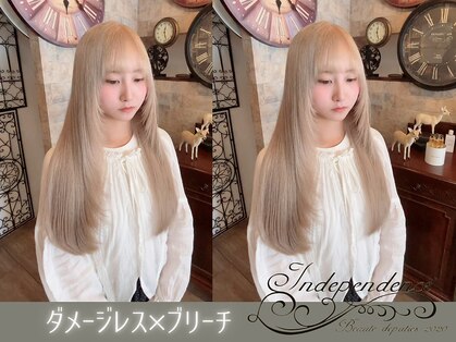 インデペンデンス(independence)の写真