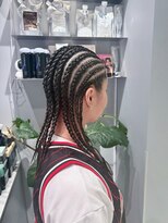 ヴァイス 新宿店(VAICE) コーンロウ