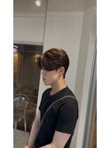 【SKILL】メンズ/韓国/縮毛矯正/パーマ/ダウンパーマ/学割/眉毛