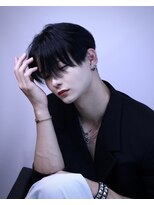 シェノン オム(CHAINON HOMME)&nbsp;ナチュラルセンターパート