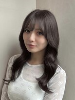 ウェイズトウキョウ 新宿店(Ways TOKYO)&nbsp;透明感たっぷりグレージュ