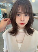 20代30代40代50代◎ひし形ミディアムレイヤー