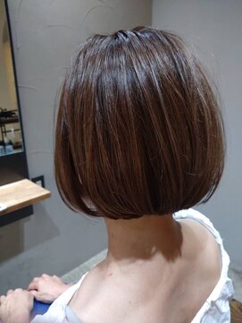 オウル(OWL) ミニボブ